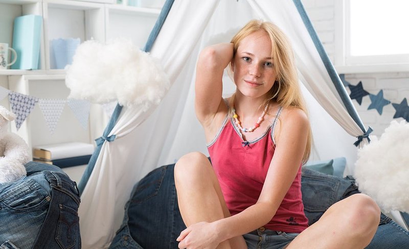 Вася, 23 года, 5 размер груди