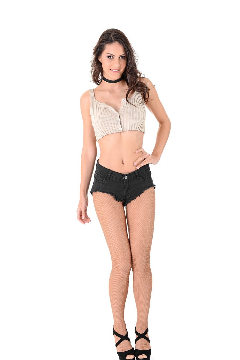 Кристина, 23 года, 0 размер груди